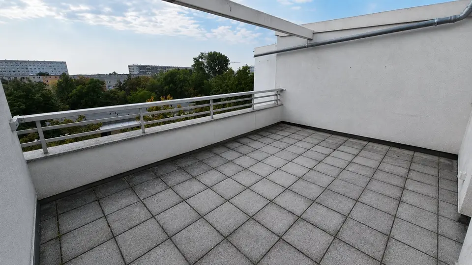 2 Zimmer Wohnung mit 45 m² in Halle (Saale) – Bild 9