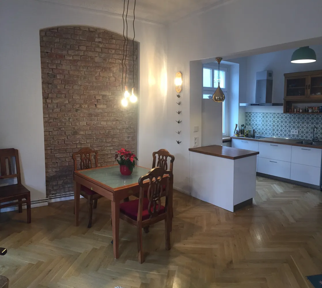 5 room apartment with 100 m² in Berlin – Photo 8