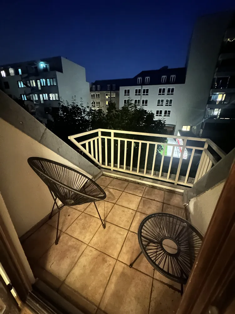 2 Zimmer Wohnung mit 50 m² in München – Bild 4