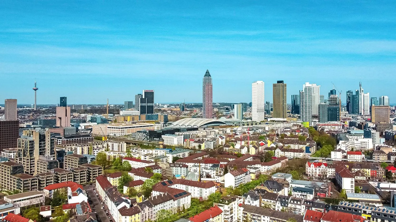 1 Zimmer Wohnung mit 20 m² in Frankfurt am Main – Bild 7