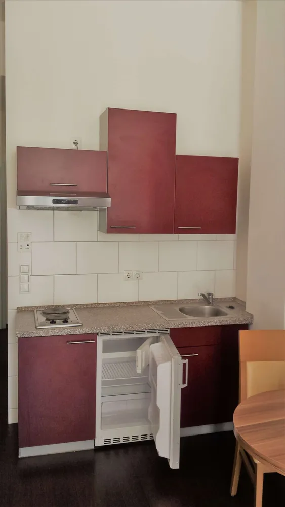 1 Zimmer Wohnung mit 30 m² in Bamberg – Bild 2
