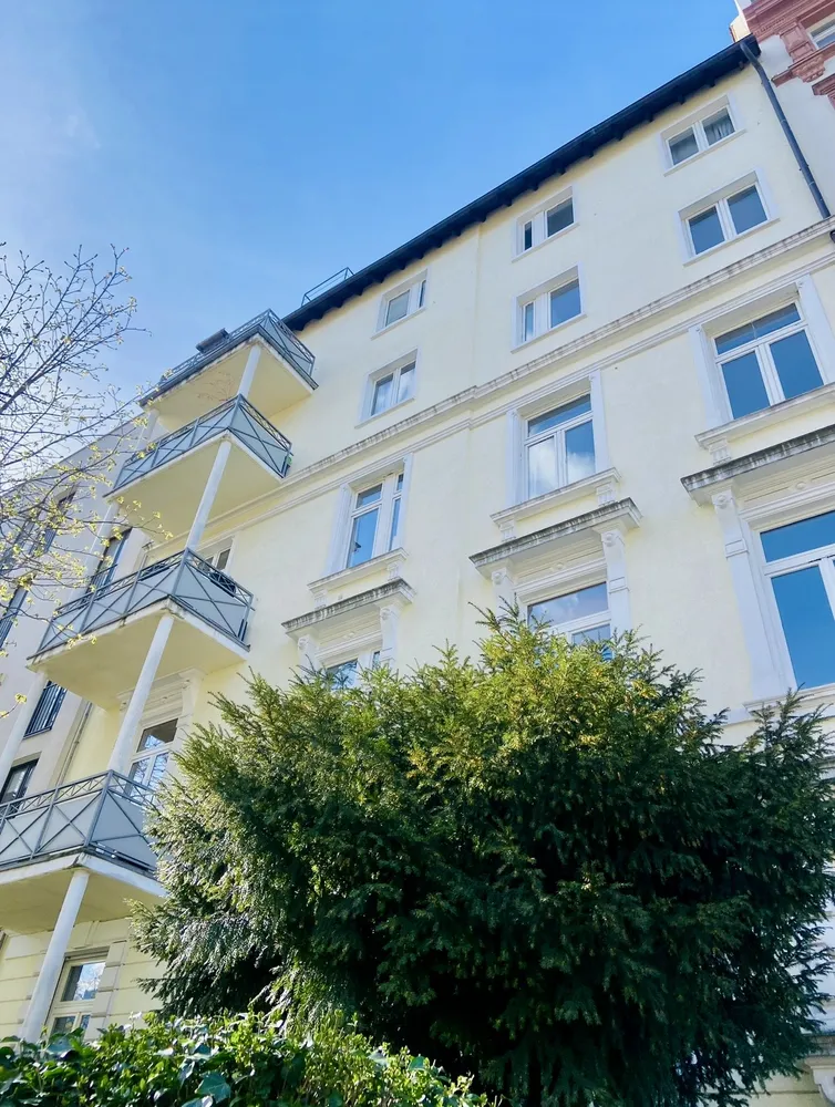 3 Zimmer Wohnung mit 60 m² in Frankfurt am Main – Bild 1