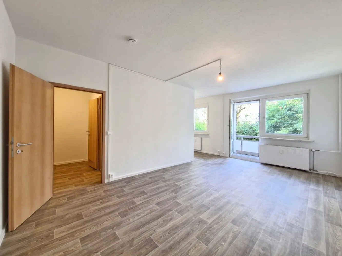 1 Zimmer Wohnung mit 36 m² in Leipzig – Bild 1