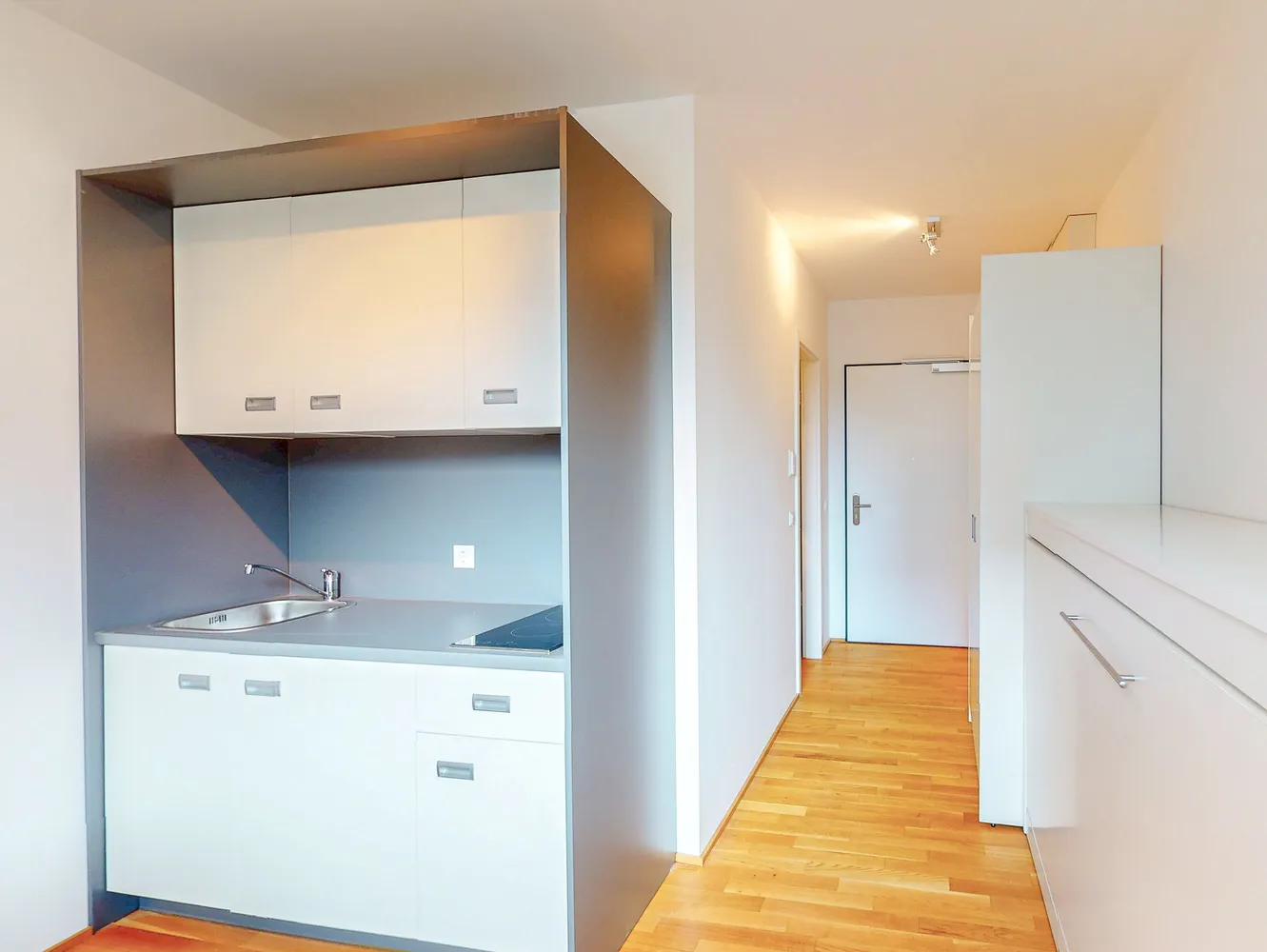 1 Zimmer Wohnung mit 16 m² in Frankfurt am Main – Bild 2