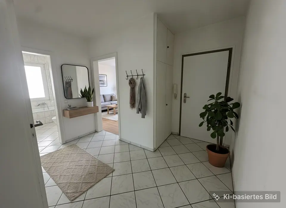 2 Zimmer Wohnung mit 63 m² in Hagen – Bild 5