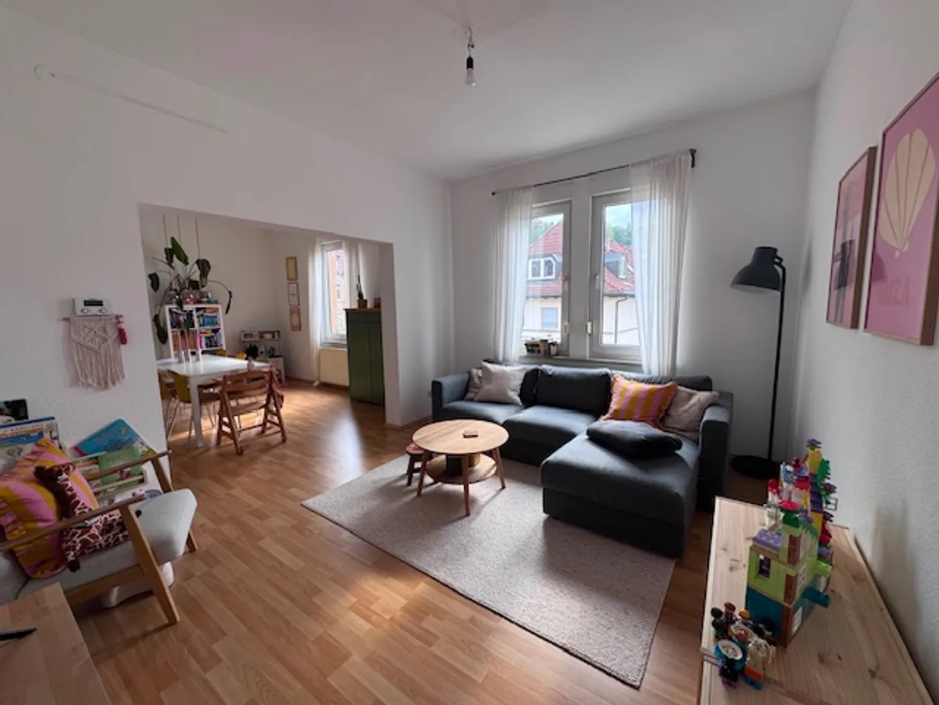 4 Zimmer Wohnung mit 98 m² in Stuttgart – Bild 2