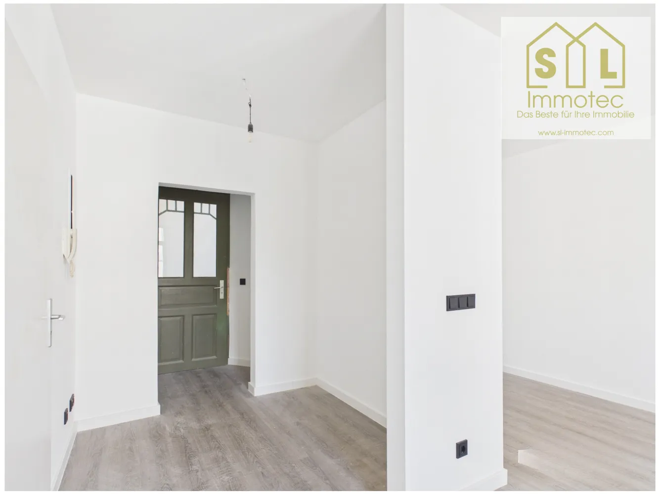 2 Zimmer Wohnung mit 40 m² in Chemnitz – Bild 4