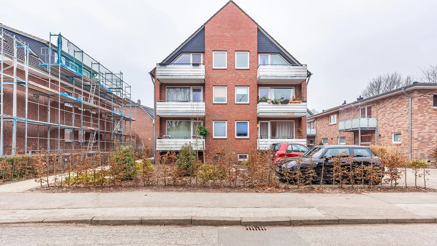 1 room apartment with 38 m² in Hamburg – Photo 4