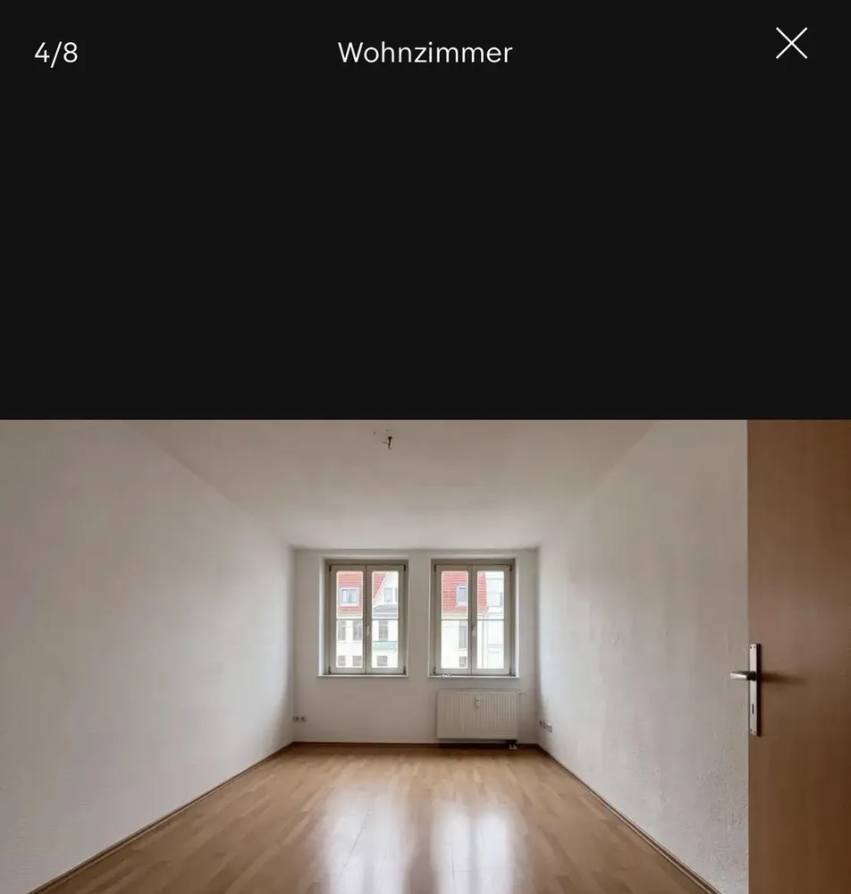 3 Zimmer Wohnung mit 67 m² in Magdeburg – Bild 1