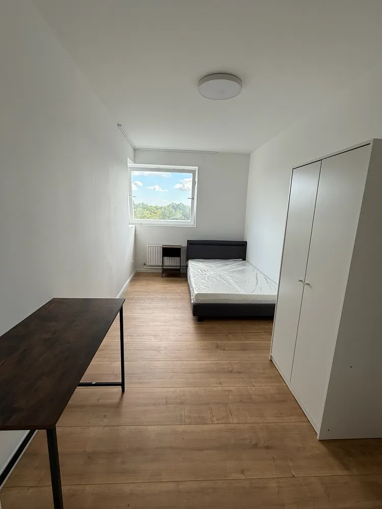 1 Zimmer Wohnung mit 12 m² in Berlin – Bild 1
