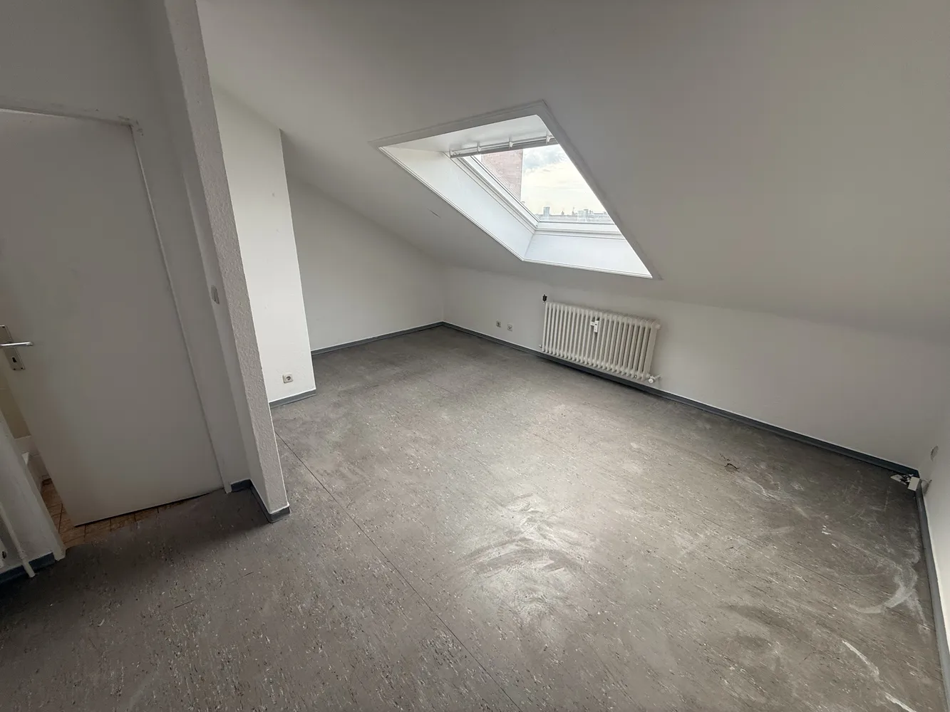 1 room apartment with 48 m² in Frankfurt am Main – Photo 1