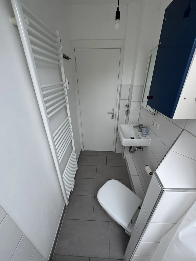 2 Zimmer Wohnung mit 56 m² in Hamburg – Bild 5