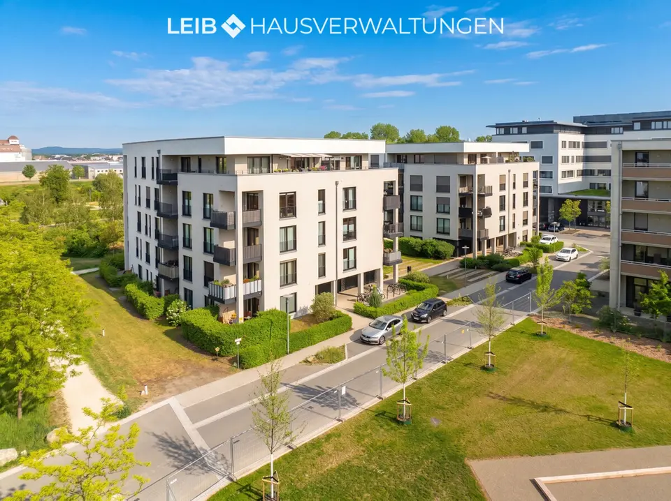 3 Zimmer Wohnung mit 84 m² in Bamberg – Bild 3