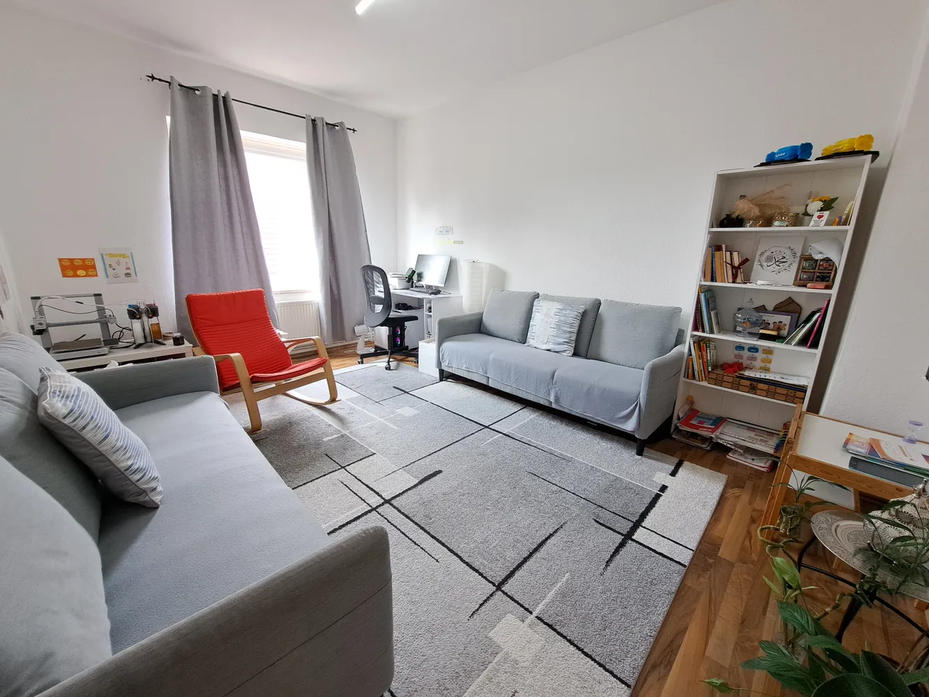 3 Zimmer Wohnung mit 69 m² in Bremen – Bild 2