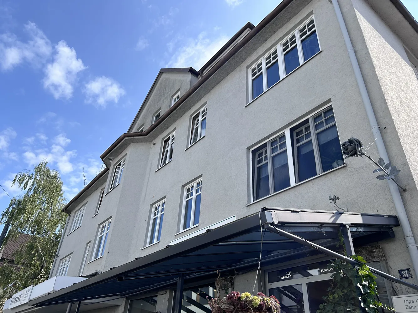 4 Zimmer Wohnung mit 80 m² in Augsburg – Bild 1