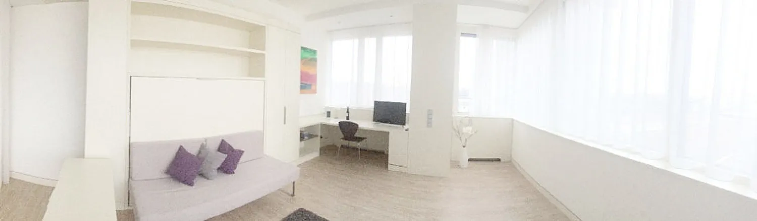 1 Zimmer Wohnung mit 40 m² in München – Bild 2