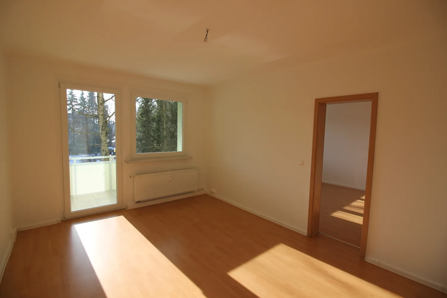 2 Zimmer Wohnung mit 49 m² in Chemnitz – Bild 2