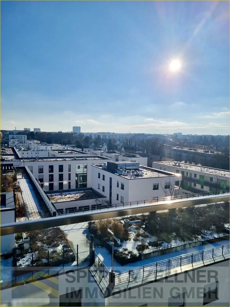 4 Zimmer Wohnung mit 120 m² in München – Bild 10