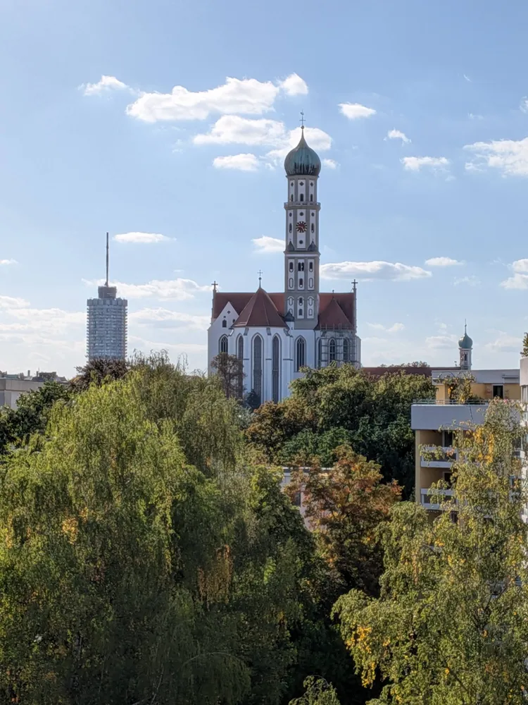 3 Zimmer Wohnung mit 78 m² in Augsburg – Bild 1