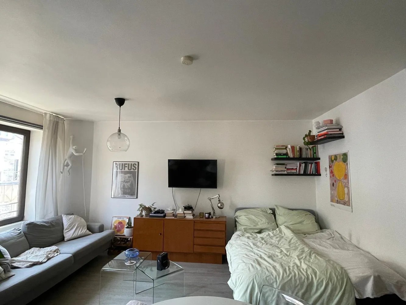 1 Zimmer Wohnung mit 33 m² in Düsseldorf – Bild 2