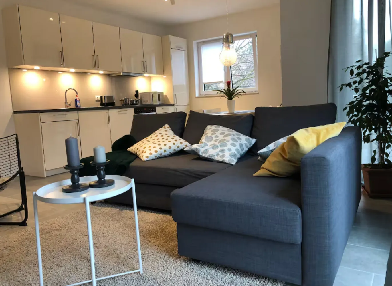 2 Zimmer Wohnung mit 58 m² in Hamburg – Bild 3