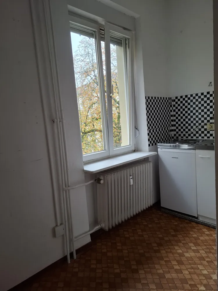 1 Zimmer Wohnung mit 25 m² in Karlsruhe – Bild 3