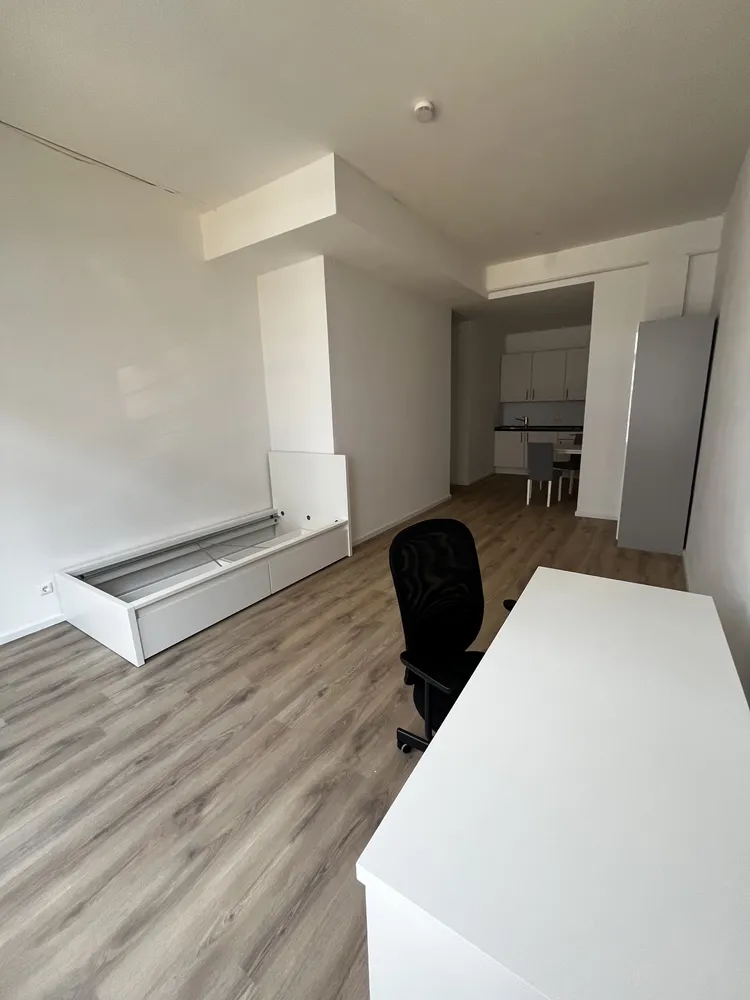 1 Zimmer Wohnung mit 35 m² in Aachen – Bild 4