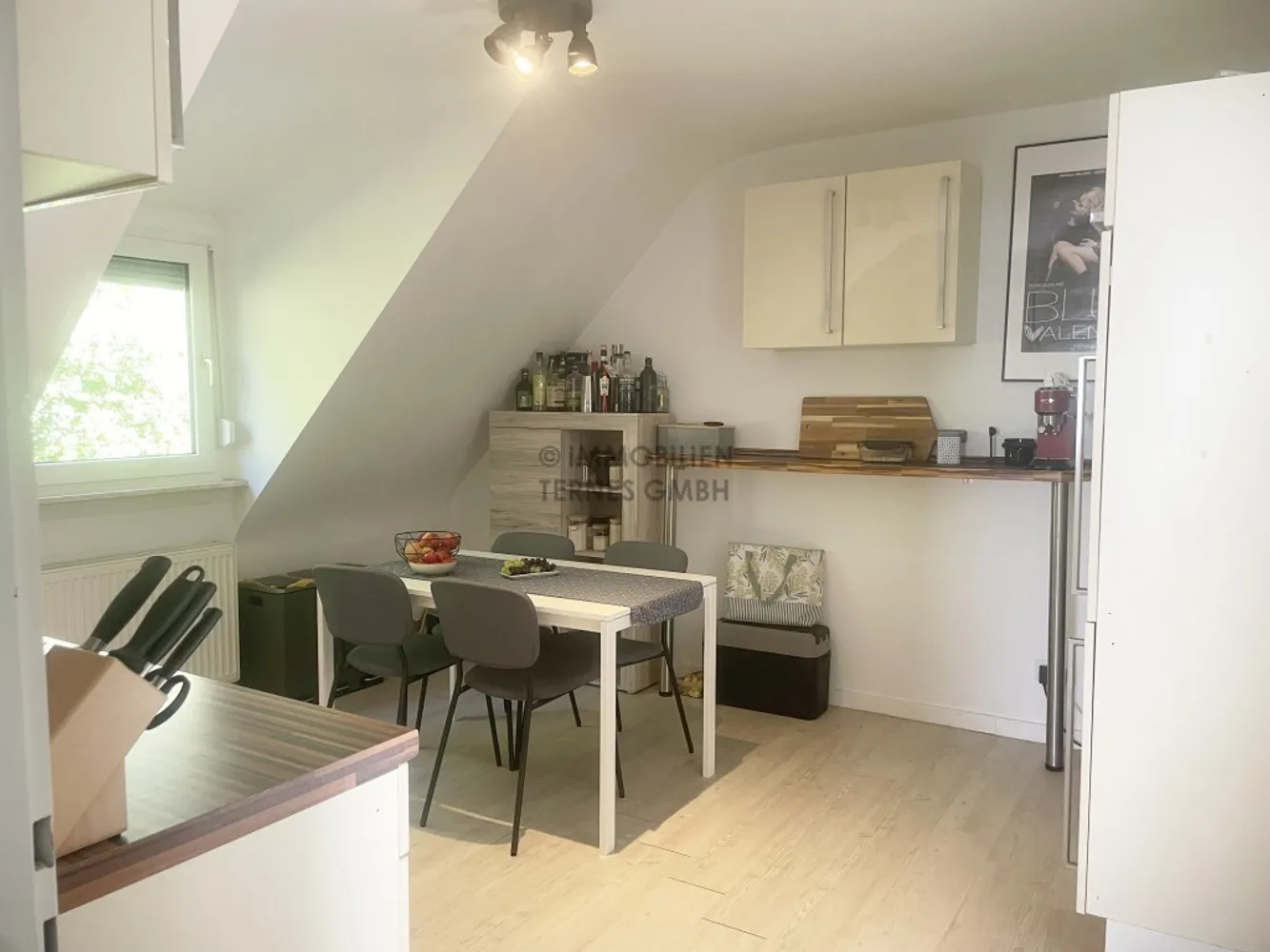 2 Zimmer Wohnung mit 60 m² in Sankt Ingbert – Bild 2