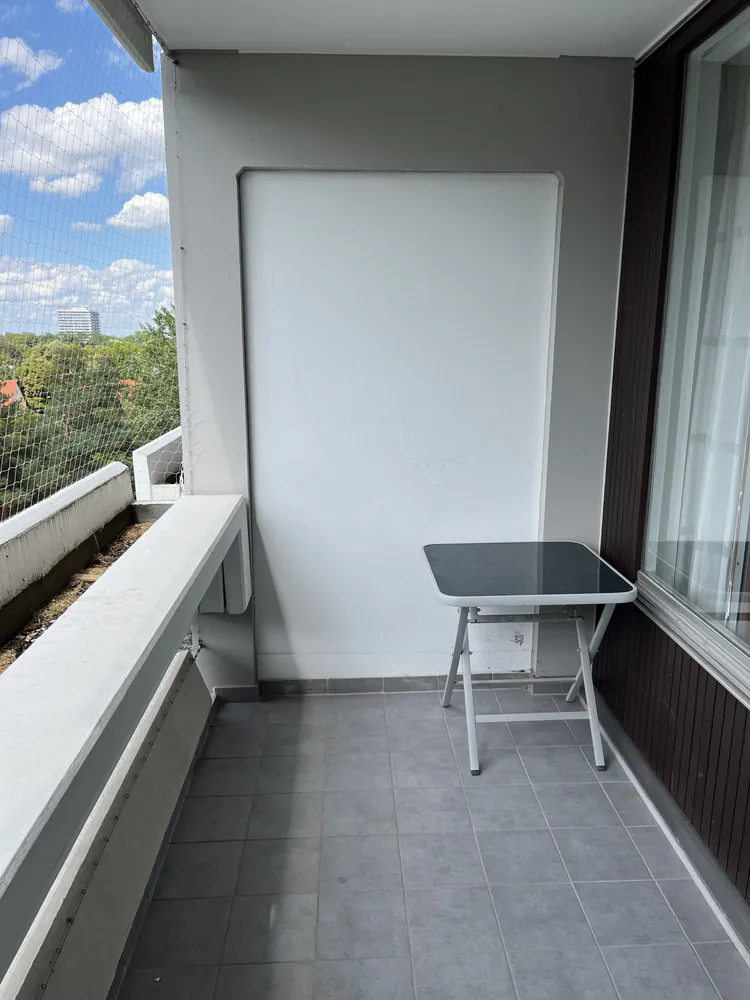 1 Zimmer Wohnung mit 35 m² in München – Bild 4