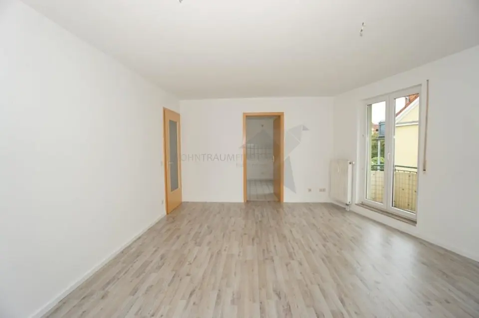 2 Zimmer Wohnung mit 62 m² in Zwickau – Bild 2