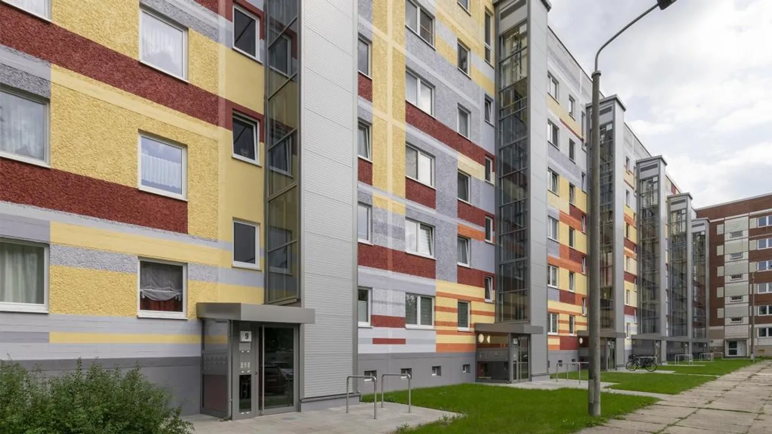 3 Zimmer Wohnung mit 69 m² in Leipzig – Bild 2