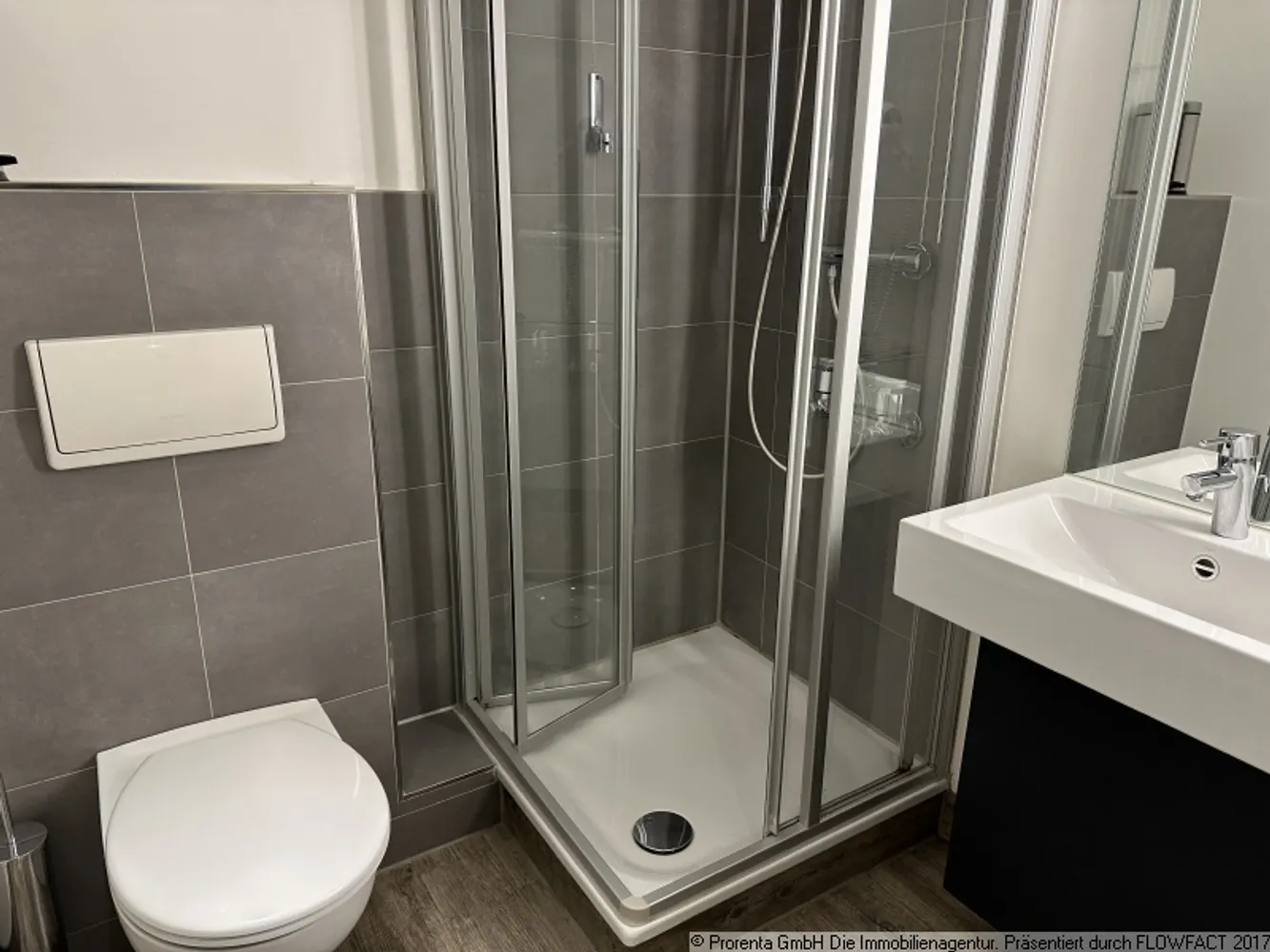 1 Zimmer Wohnung mit 21 m² in Düsseldorf – Bild 3