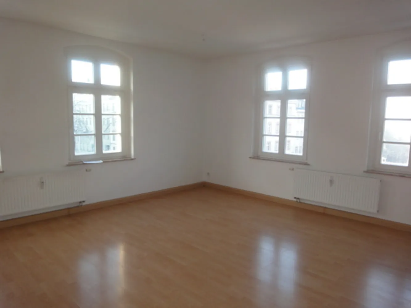 1 room apartment with 40 m² in Chemnitz – Photo 1