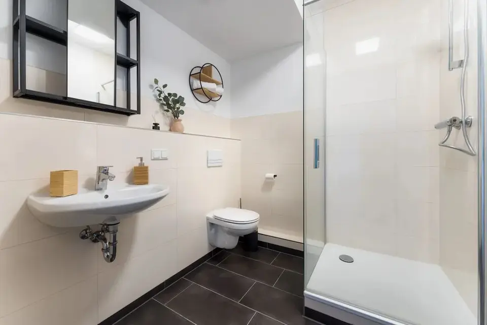 2 Zimmer Wohnung mit 35 m² in Kassel – Bild 7