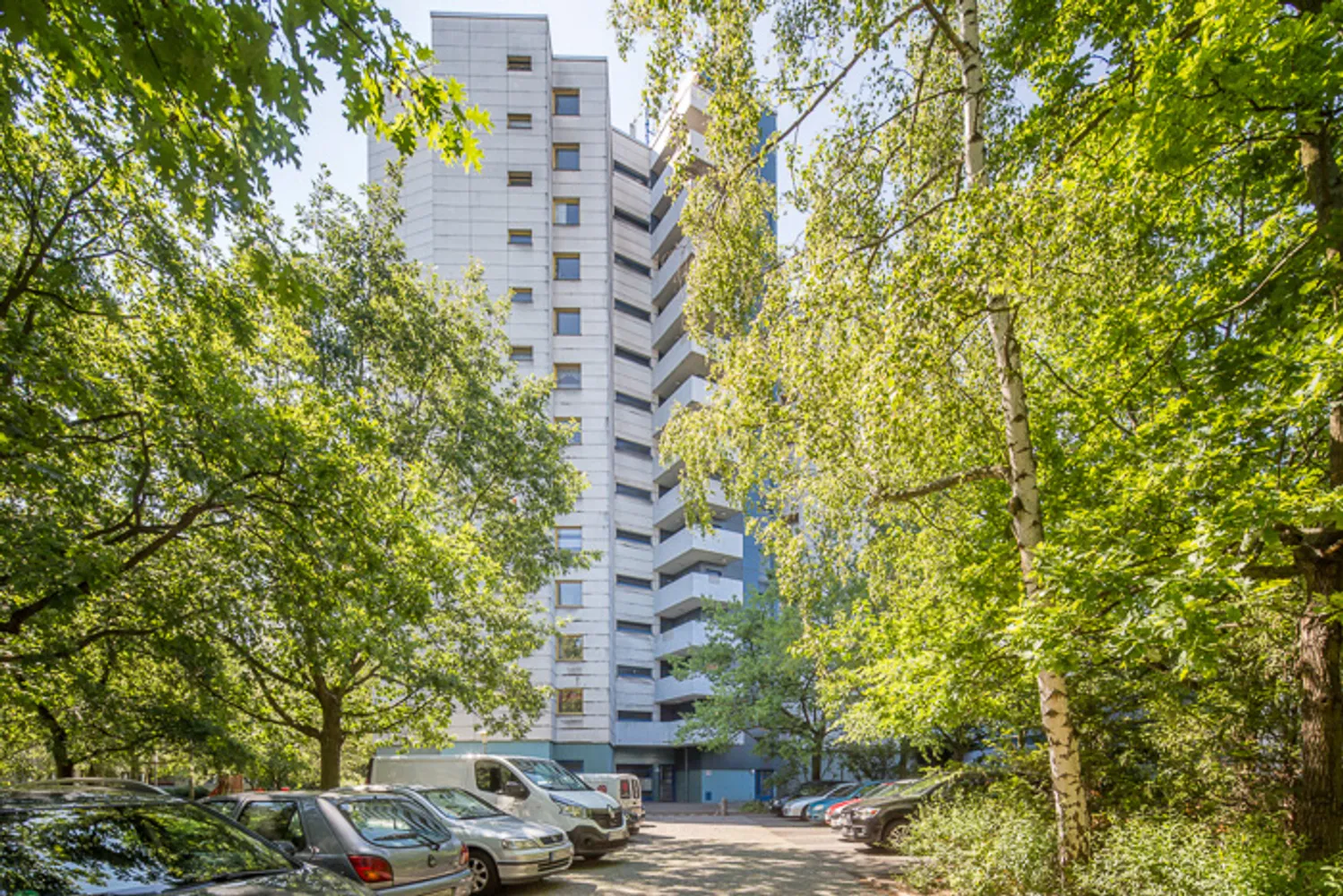 1 Zimmer Wohnung mit 40 m² in Berlin – Bild 1
