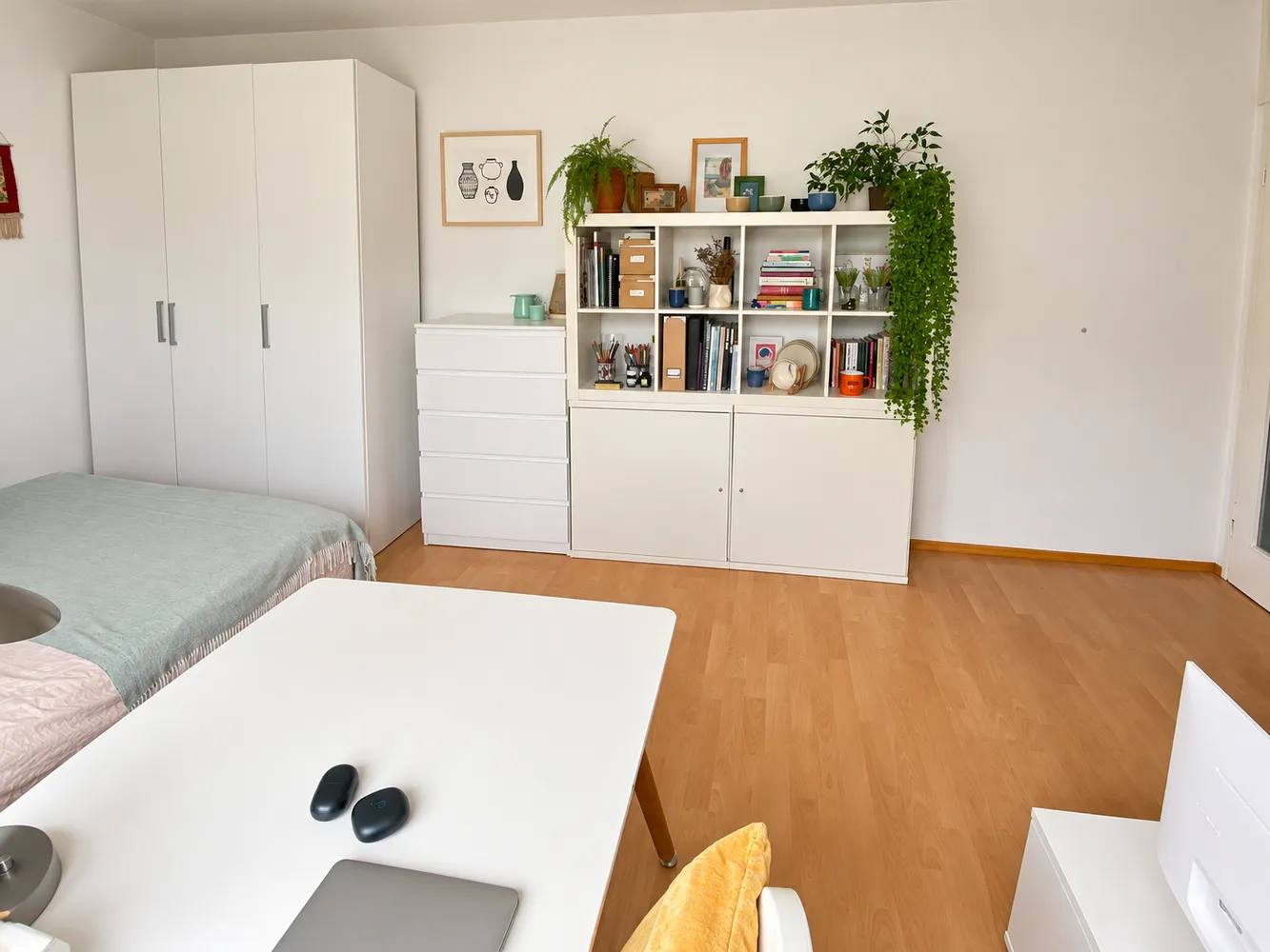 1 room apartment with 30 m² in Munich – Photo 7