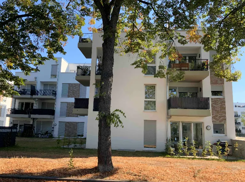 4 room apartment with 88 m² in Hanau – Photo 1