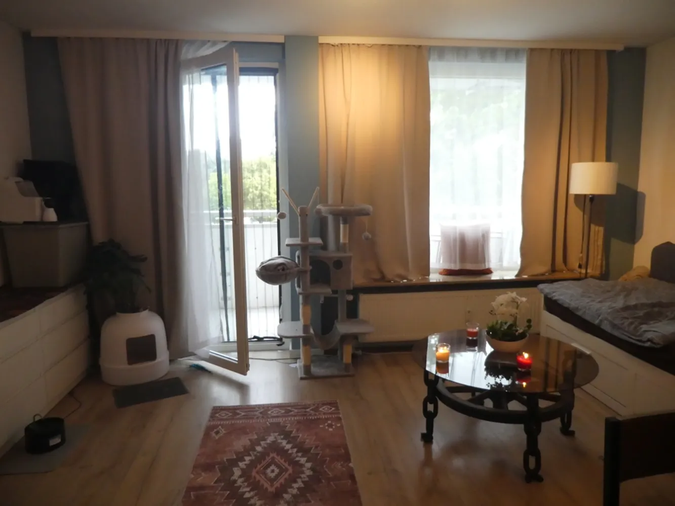 1 Zimmer Wohnung mit 31 m² in Oberursel (Taunus) – Bild 4