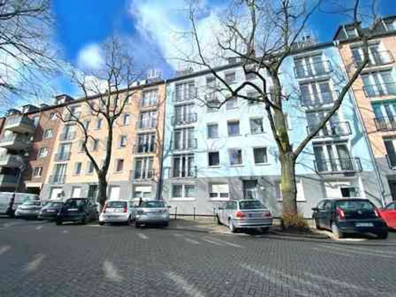 2 Zimmer Wohnung mit 51 m² in Düsseldorf – Bild 1