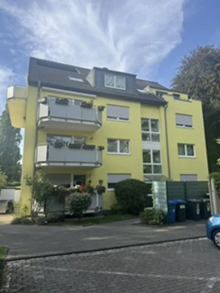 2 Zimmer Wohnung mit 49 m² in Duisburg – Bild 1