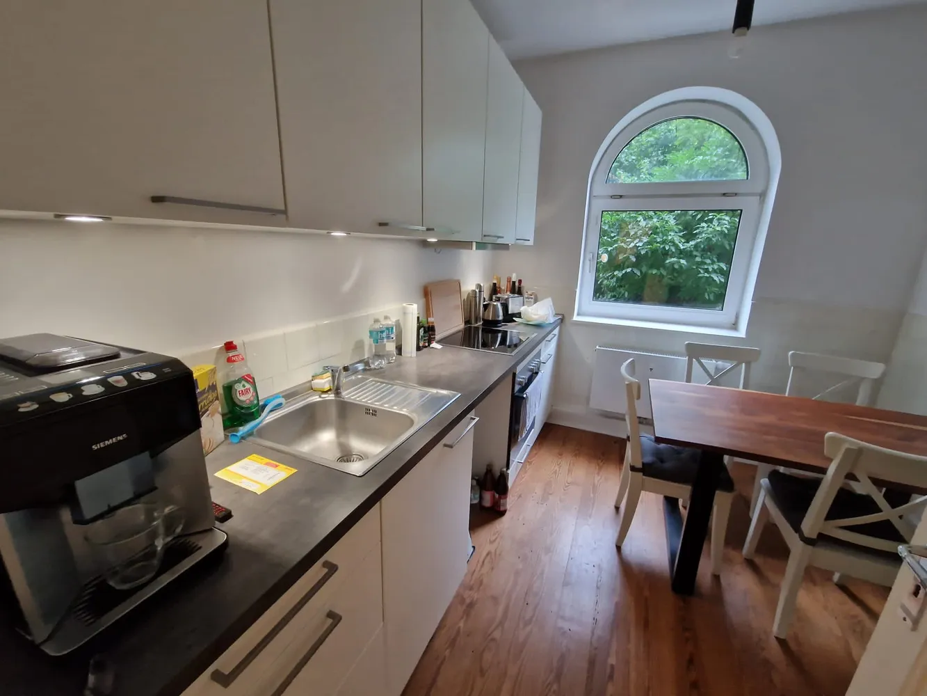 2 Zimmer Wohnung mit 52 m² in Hamburg – Bild 4