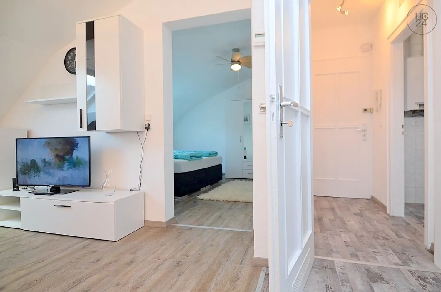 2 Zimmer Wohnung mit 50 m² in Nürnberg – Bild 12