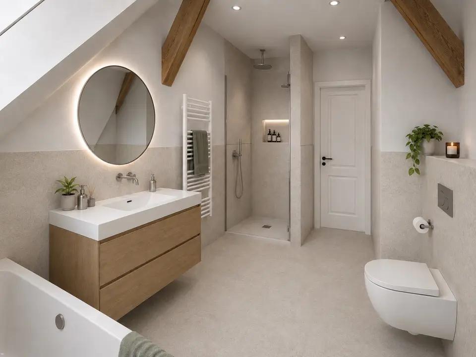 4 Zimmer Wohnung mit 118 m² in Mittweida – Bild 6