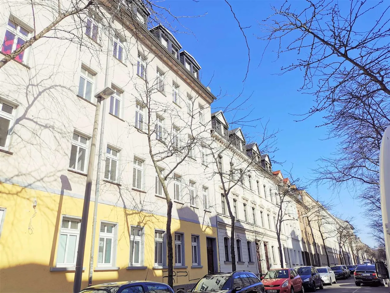 3 Zimmer Wohnung mit 80 m² in Leipzig – Bild 1