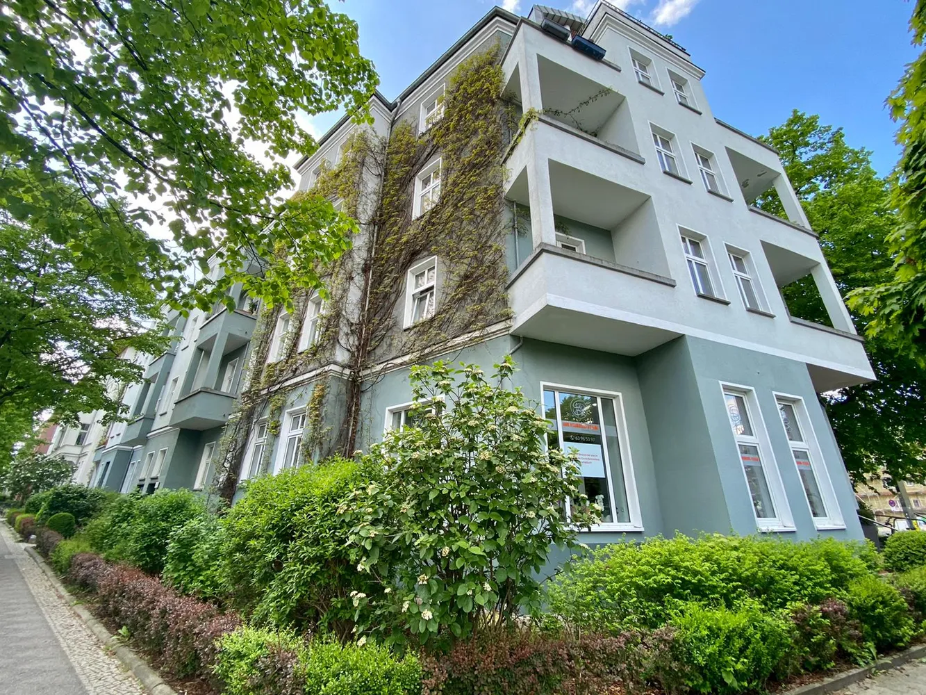 4 Zimmer Wohnung mit 103 m² in Berlin – Bild 1