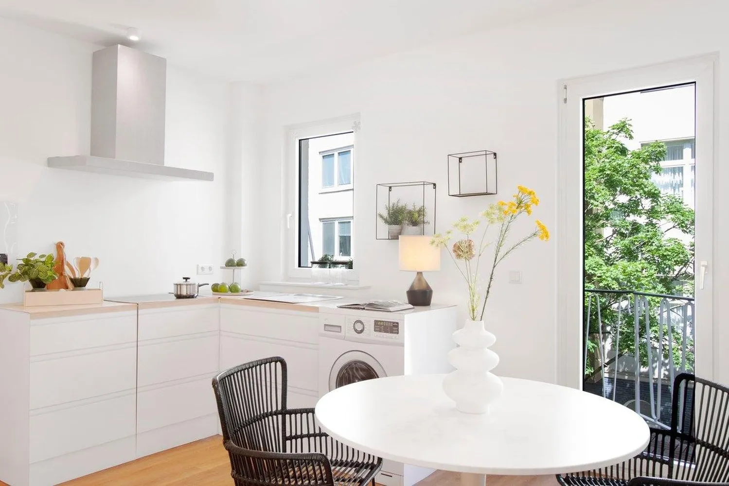 1 Zimmer Wohnung mit 45 m² in Düsseldorf – Bild 3