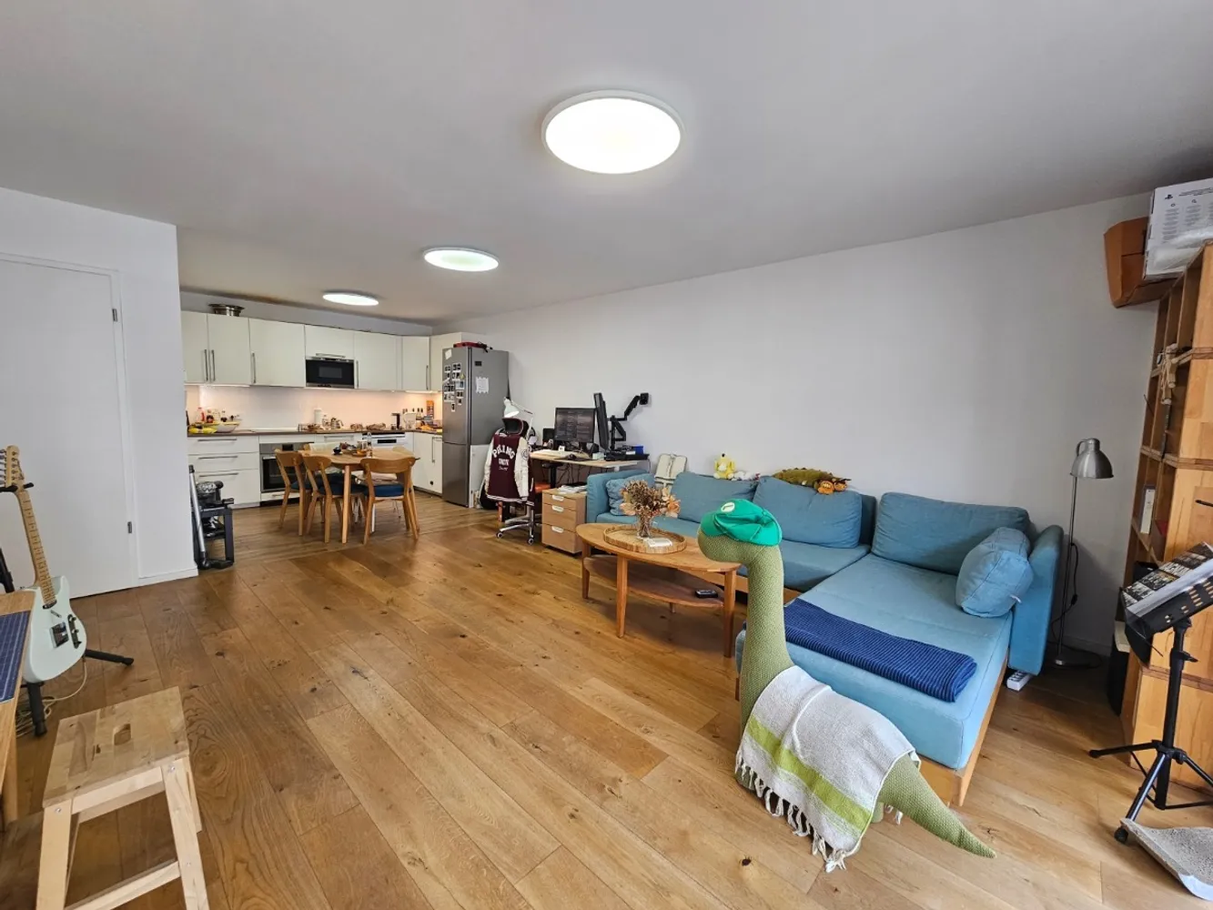 2 Zimmer Wohnung mit 68 m² in Köln – Bild 2