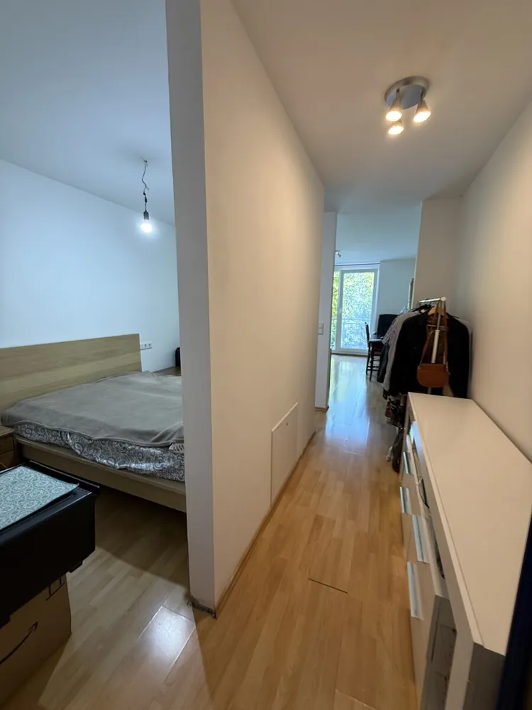 2 Zimmer Wohnung mit 39 m² in Augsburg – Bild 3