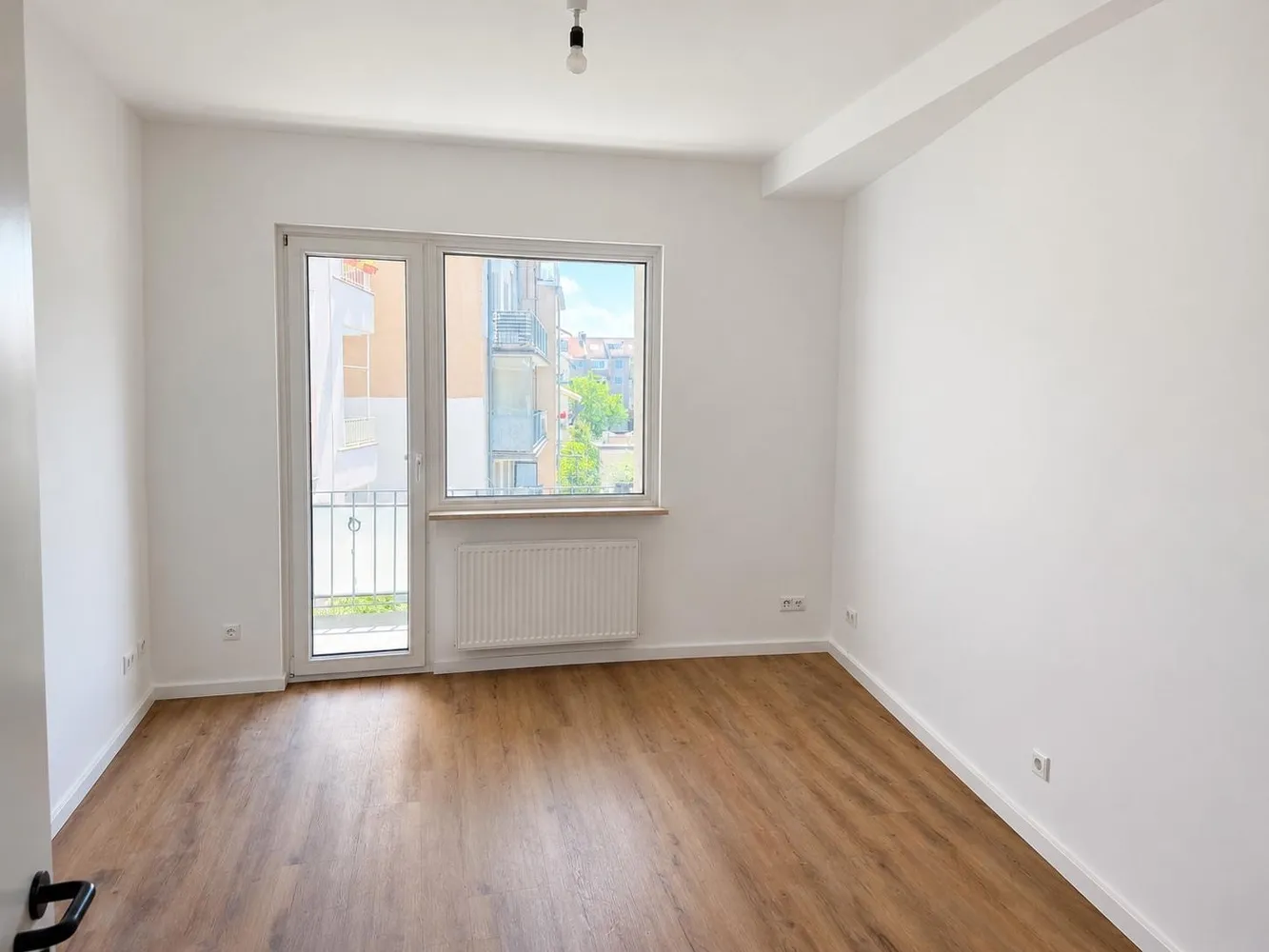 2 Zimmer Wohnung mit 50 m² in Düsseldorf – Bild 1