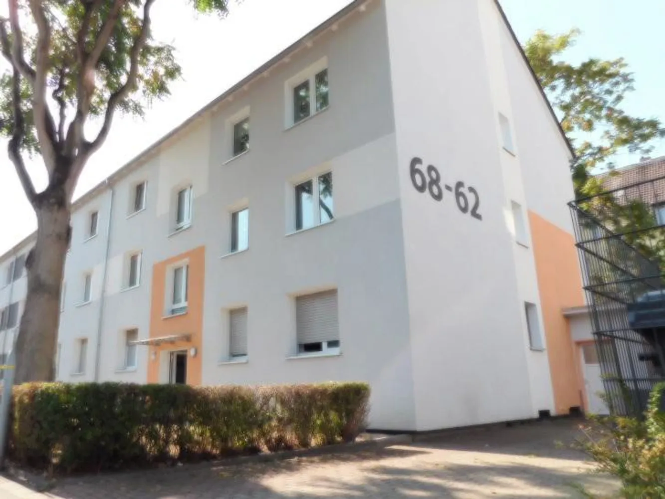 3 Zimmer Wohnung mit 62 m² in Duisburg – Bild 3